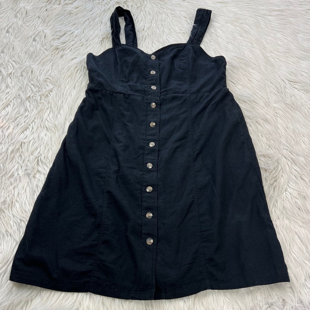 American Eagle Outfitters Women's Button Front‎ Sun Dress